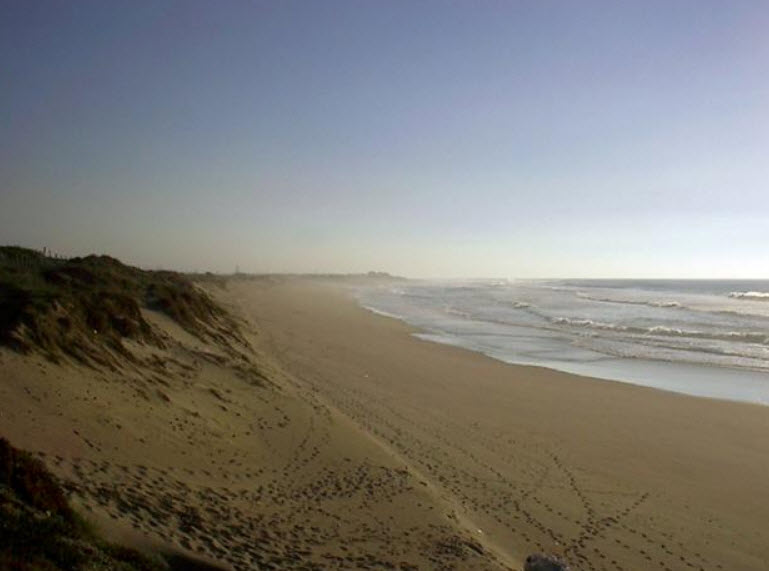 Praia do Rio Alto, Estela, Portugal, Portugal